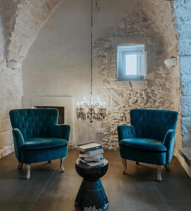 White Dream Apartment Ostuni Bagian luar foto