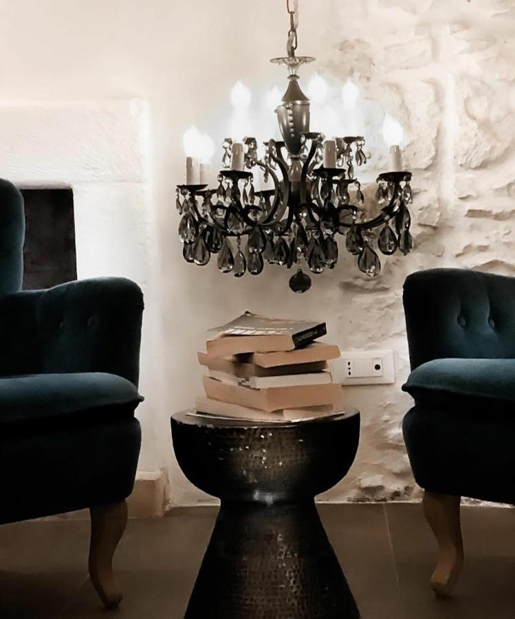 White Dream Apartment Ostuni Bagian luar foto