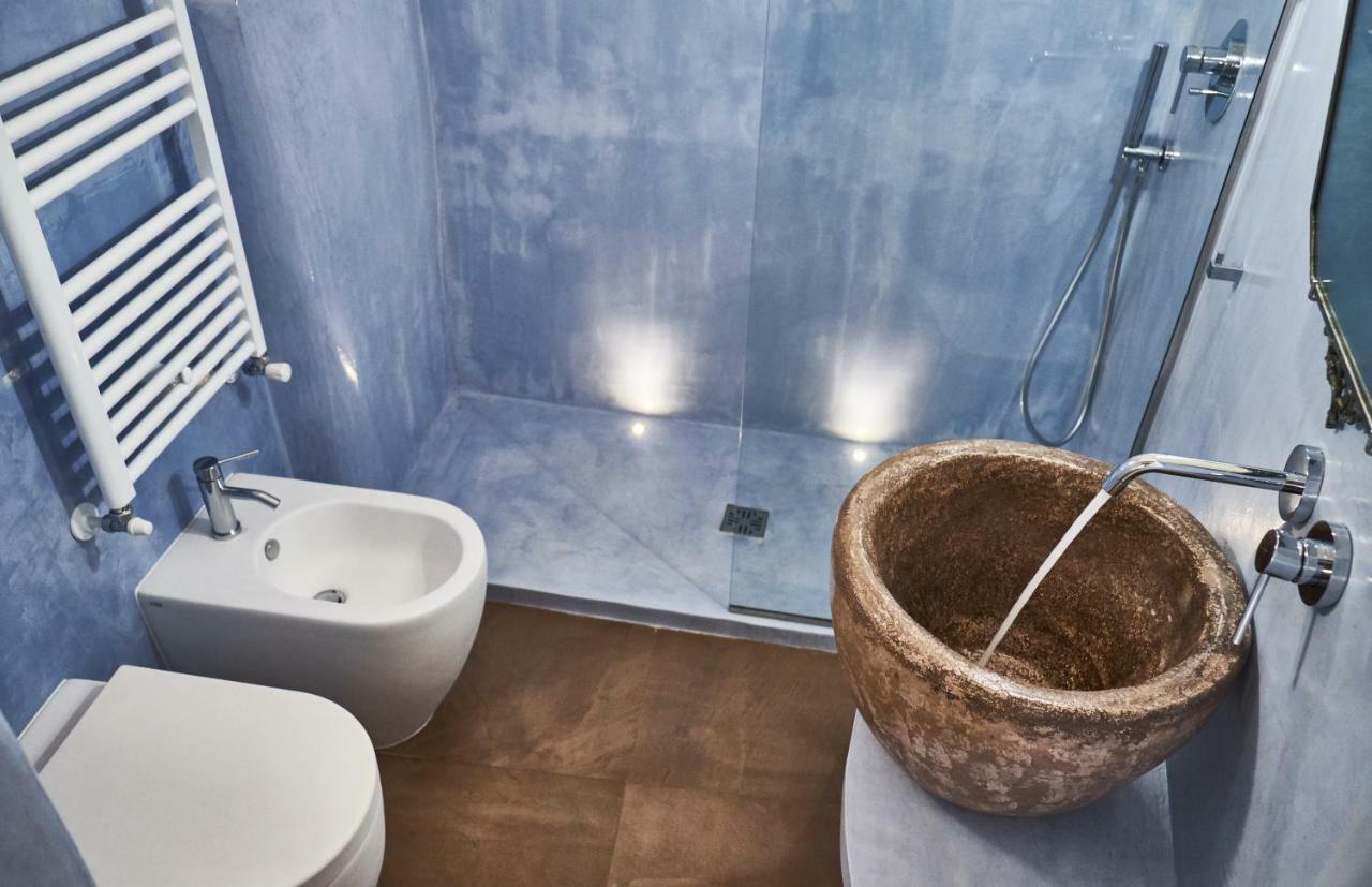 White Dream Apartment Ostuni Bagian luar foto
